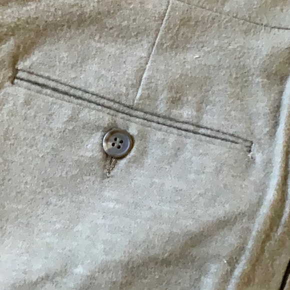 NWOT! Men’s Pleated Pants. Size 38. Robert Amerigo for Norm Thompson - Picture 2 of 6